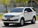 Toyota Fortuner 2014 with V6 Engine